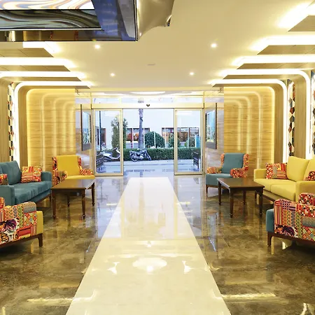 Ozgur Bey (adults Only) Hotel Alanya