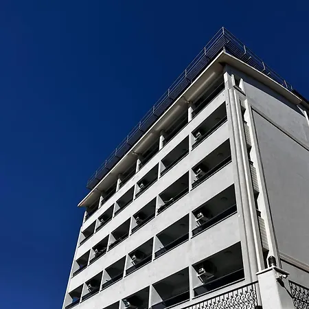 Ozgur Bey (adults Only) Hotel Alanya