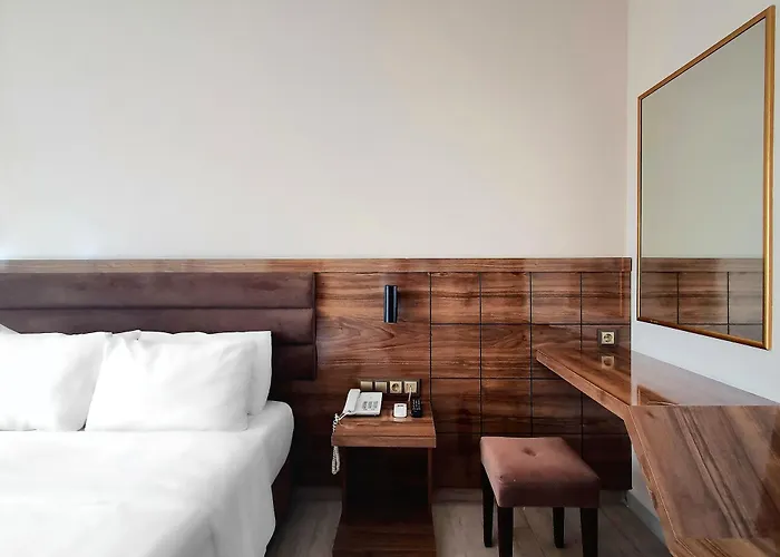 Hotel Ozgur Bey (adults Only) 3*