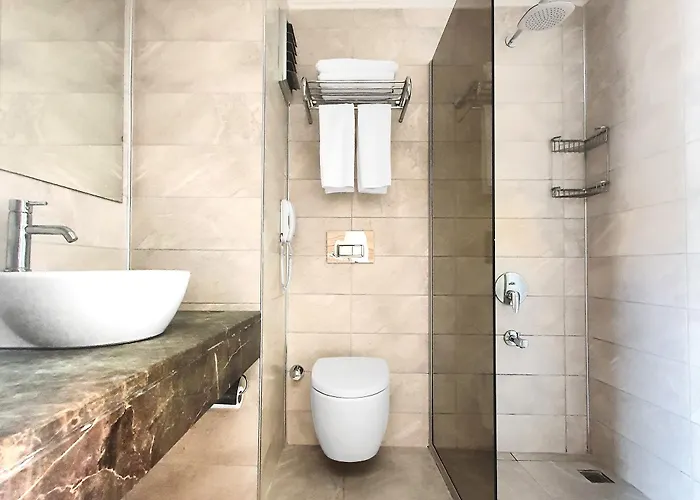 Hotel Ozgur Bey (adults Only) Alanya