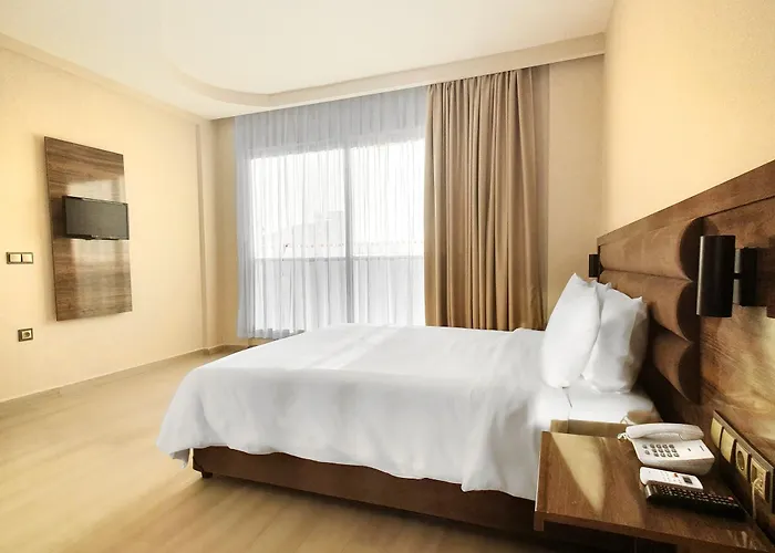 Hotel Ozgur Bey (adults Only) Alanya