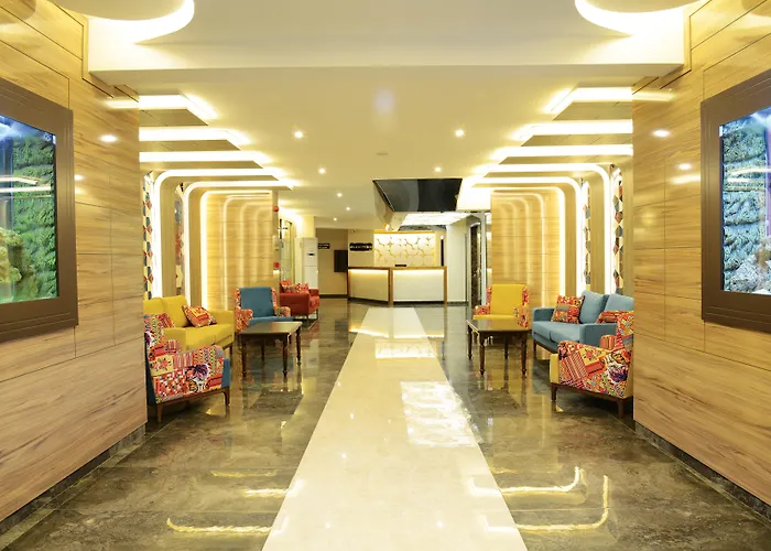 Ozgur Bey (adults Only) Hotel Alanya