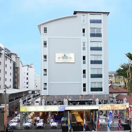 Ozgur Bey (adults Only) 3* Alanya