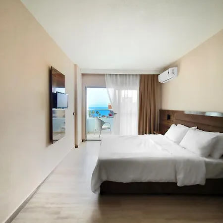 Ozgur Bey (adults Only) Szálloda Alanya