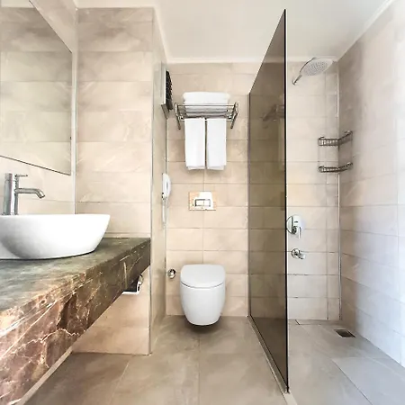 Hotel Ozgur Bey (adults Only) Alanya