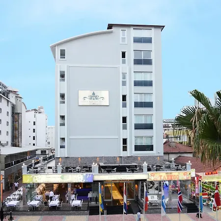 Hotel Ozgur Bey (adults Only) Alanya