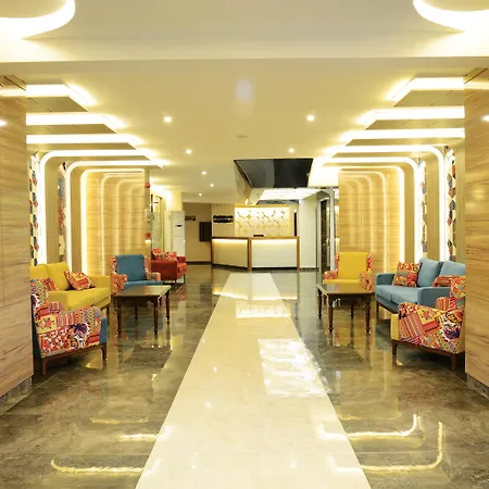 Ozgur Bey (adults Only) Hotel Alanya