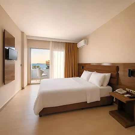 Szálloda Ozgur Bey (adults Only) Alanya