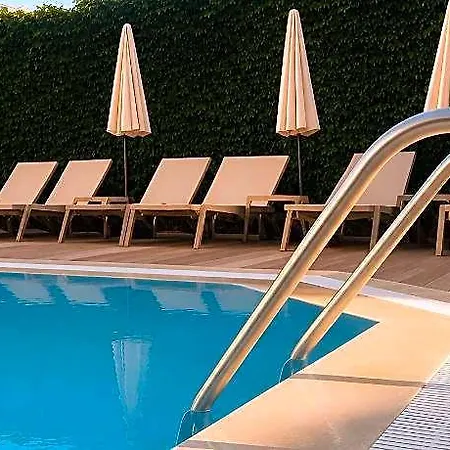 Ozgur Bey (adults Only) Szálloda Alanya