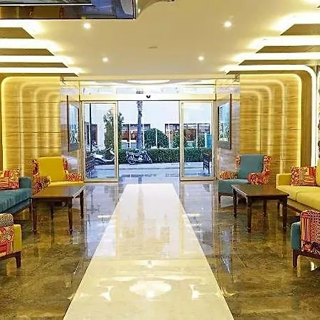 Ozgur Bey (adults Only) Szálloda Alanya