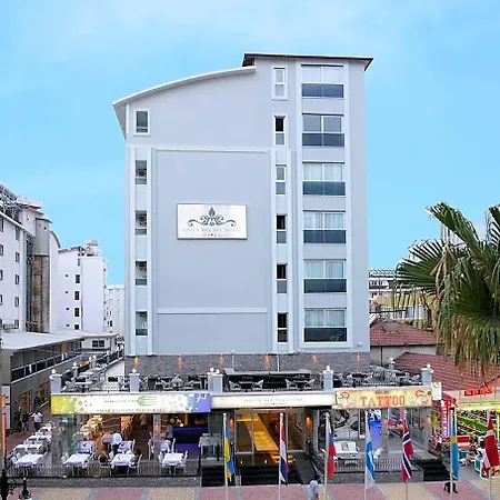 Szálloda Ozgur Bey (adults Only) Alanya
