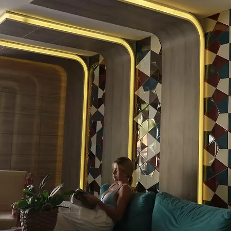 호텔 Ozgur Bey (adults Only) 3*
