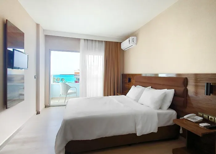 Ozgur Bey (adults Only) 3* Alanya