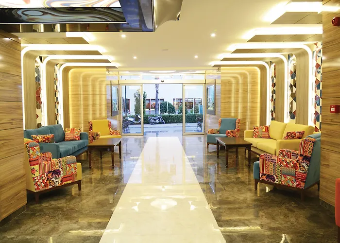 Ozgur Bey (adults Only) Hotel Alanya