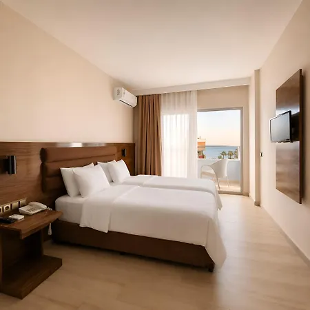 Ozgur Bey (adults Only) Отель 3*